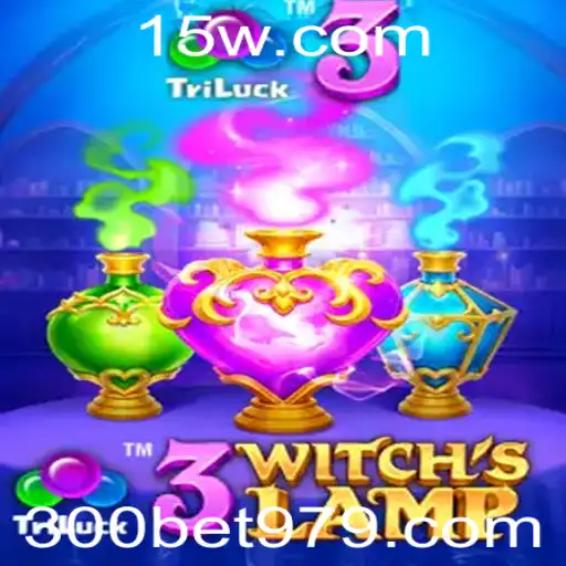 Descubra o Envolvente Jogo 3WitchsLamp: Uma Aventura de Estratégia e Sorte