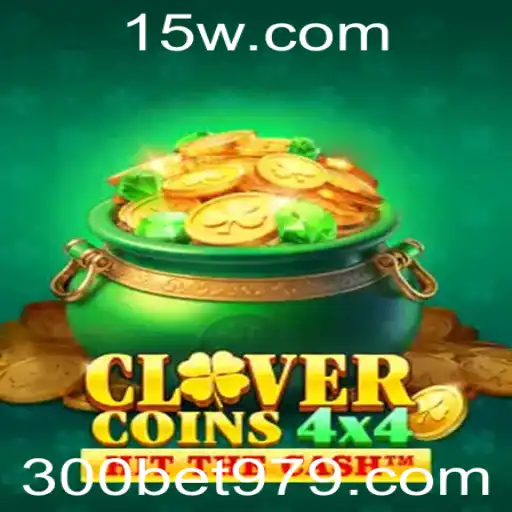 CloverCoins4x4: Descubra o Fascinante Mundo de Apostas Estratégicas